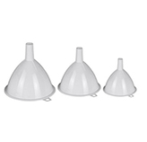 Embudo en Set de 3 Piezas