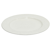 Plato Blanco para Pan Chatam Thompsonville
