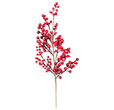 Rama Cerezos Roja 71cm