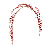 Guirnalda Roja de 150cm