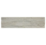 Piedra Ladrillo Blanco Quartzite 15x60cm
