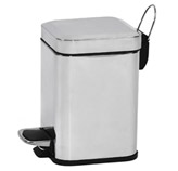 Tacho Cuadrado de 6 Litros con Pedal