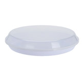 Bandeja Blanca con Tapa 35cm