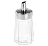 Azucarero de Cristal con Dispensador