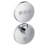 Shower Select  para Ducha de 4 Funciones Cromo  Hansgrohe