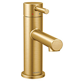 Grifería Monomando para Lavamanos de 16.2cm Oro Align Moen