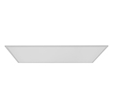 Panel LED Empotrable Rectangular 60x120cm de 70W Luz 6500k