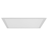 Panel LED Empotrable Cuadrado 62x62cm de 40W Luz 6500k