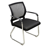 Silla con Espaldar de Malla 