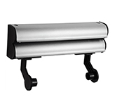 Porta Papel de Aluminio de Pared