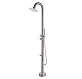 Ducha de Piso 6x230cm Vitta