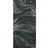 Porcelanato Galery Black Pulido 120x260cm 7mm Hecho en España
