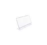 HABLADOR ACRILICO 10.5X8CM