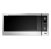 Horno Empotrable Eléctrico HEI-75EN de 59.5x59.5cm Indurama | Almacenes  Boyacá .:variedad y calidad que impresionan:.