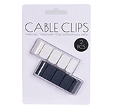 Clip de Fijación para Cables
