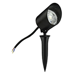 Lámpara Led con Estaca para Jardín Luz Cálida