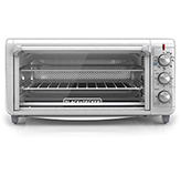 Horno Blanco Air Fryer Convección Black+Decker