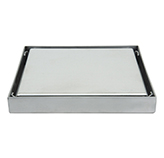 Rejilla para Piso para Empotrar 15x15cm