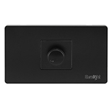 Dimmer Volga Led Negro