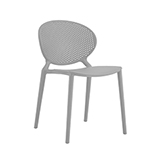 Silla Grater Gris Claro