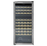 Vinera 52 Botellas Pro  2 Temperatura Mastermaid