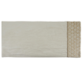 Toalla Deco Shell Ivory 69x127cm