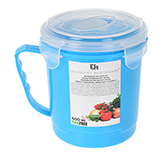 Contenedor Sopero para Microondas 800ml