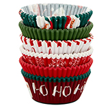 Pirutín Navideño 150 Piezas Wilton