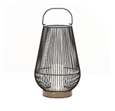 Lámpara de Mesa Oyster Inalámbrico Led Eurolight