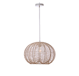 Lámpara de Techo Honey Beige 1xE27 Eurolight