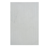 Cerámica Linee Blanco Brillo Relieve 33.3x55cm Hecha en España