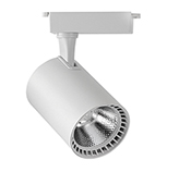 Spot Móvil LED Blanco para Riel 12W 6500k Eurolight