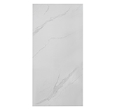 Porcelanato Blanco Ferrara Pulido 90x180cm 