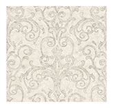 Papel Tapiz Tavira Deco Crema