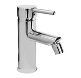 Grifería Monomando Mondan para Bidet Cromo 17cm Vitta