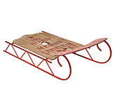 Trineo Base para Árbol 35x129x71cm