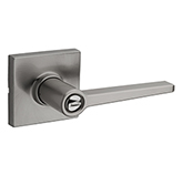 Cerradura para Baño Daylon Kwiks Níquel Satín Kwikset