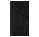Piedra Sinterizada Galaxy Black Pulido 120x240cm 6mm de Grosor