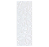 Cerámica Blanca Future Brillo 30x90cm Hecha en España