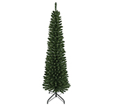 Árbol de Navidad Slim 6 Pies 182cm