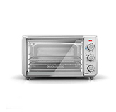 Horno Tostador 6 Panes T03217SS-LA Black+Decker