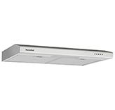 Campana Aurora 76cm Acero Inoxidable