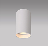 Spot Giratorio Blanco GU10 MR16 Eurolight