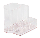 Organizador para Cosméticos 12.7x9.5x11.5cm Home Basics
