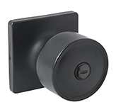 Cerradura para Baño Chelsea F710 Negra Davenport