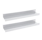 Repisas Blanca de 45x10x5cm