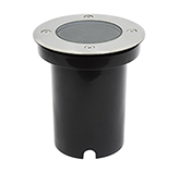 Lámpara de Piso Empotrable GU10 para Exterior MR16