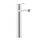 Grifería Llave Tivoli Alta para Lavamanos de 31cm  Cromo Vitta