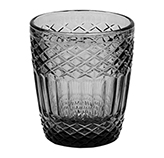 Vaso Torgau Humo Bajo de Vidrio 10.2oz