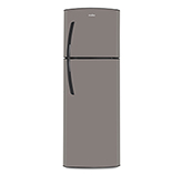 Refrigeradora Platinum 250 litros RMA250FHEL Mabe